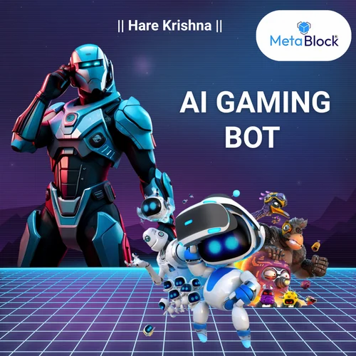 AI Gaming Bots in