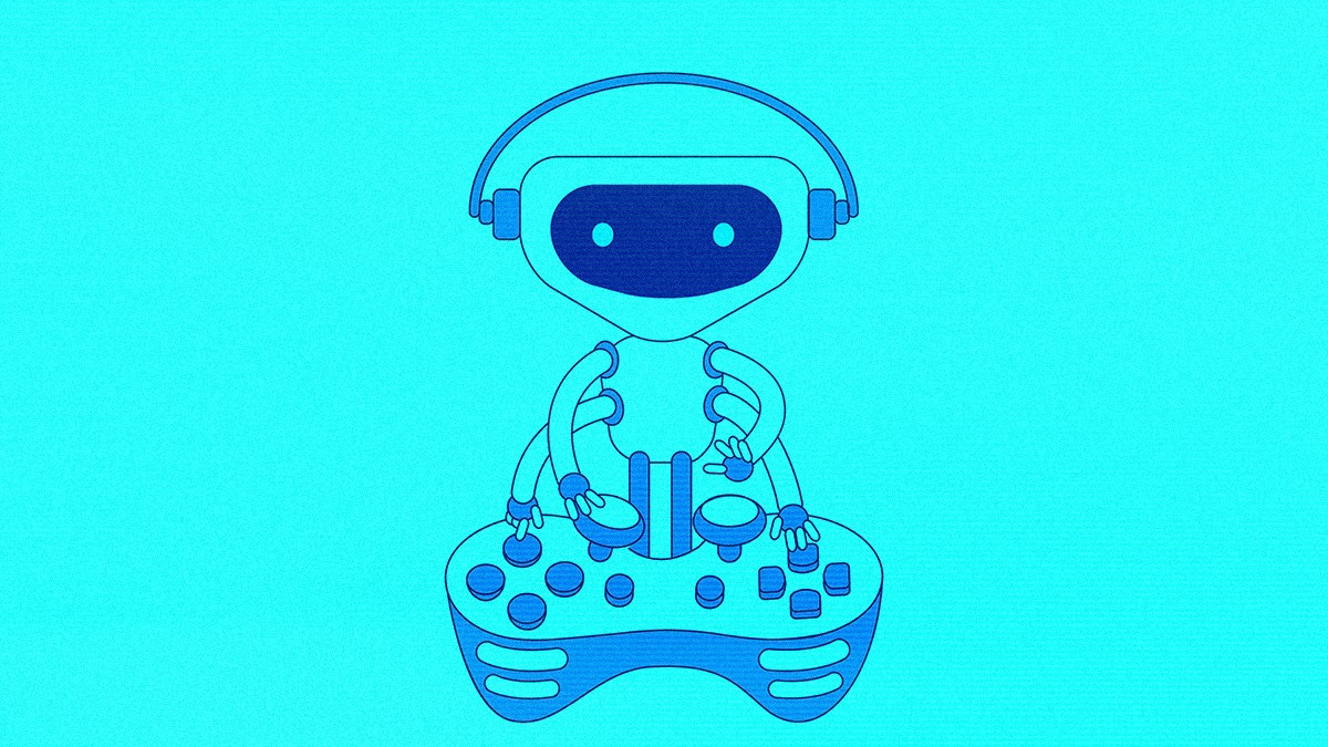 AI Gaming Bots in