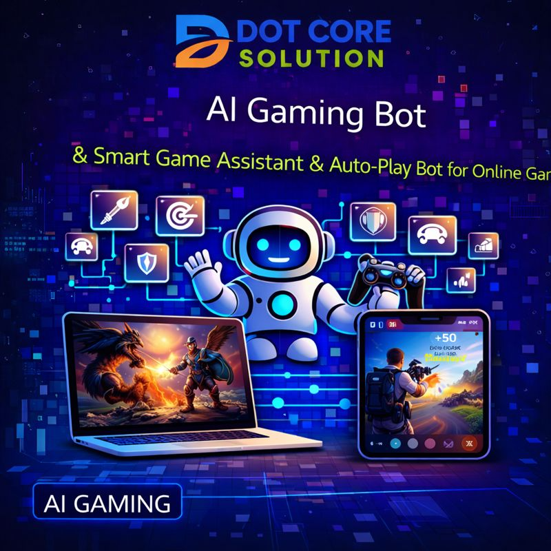 AI Gaming Bots for
