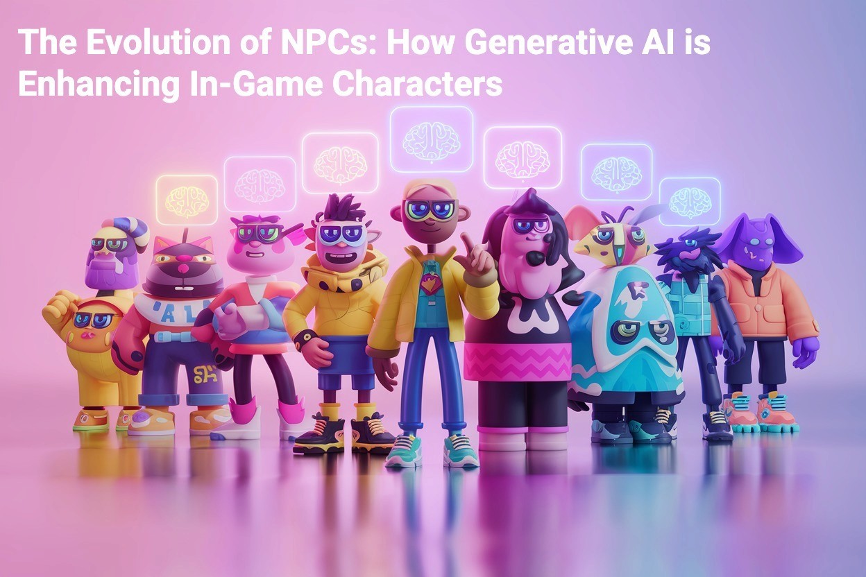 Best AI NPCs in 2026: Top Games Using Generative AI for Dynamic Storytelling