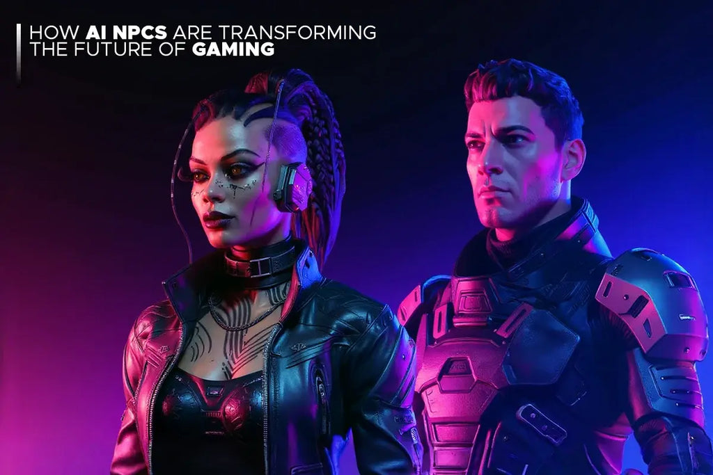 The Rise of AI-Powered NPC Behavior in