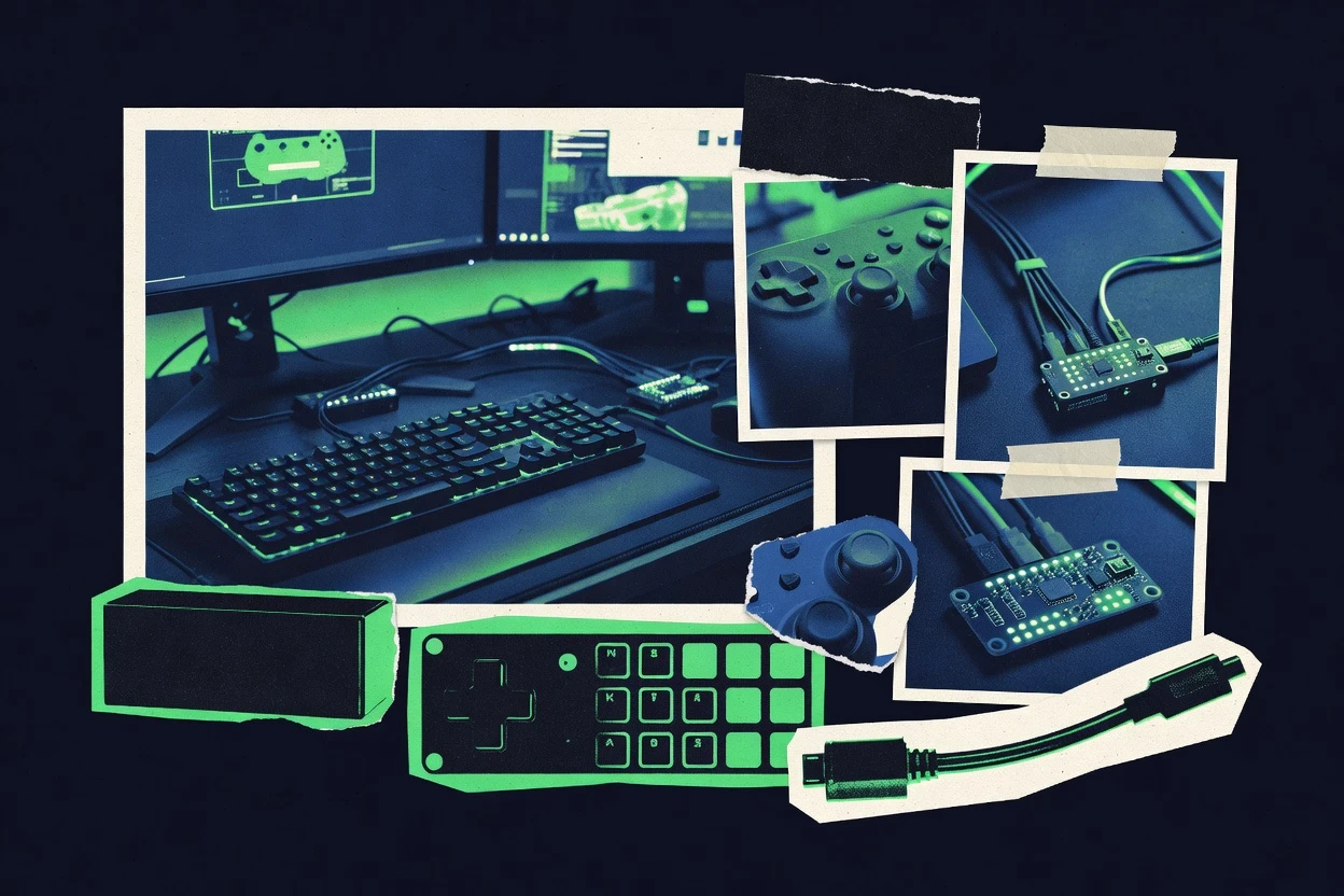 automation software for gaming
