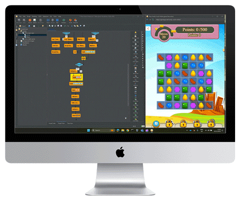 game automation tools
