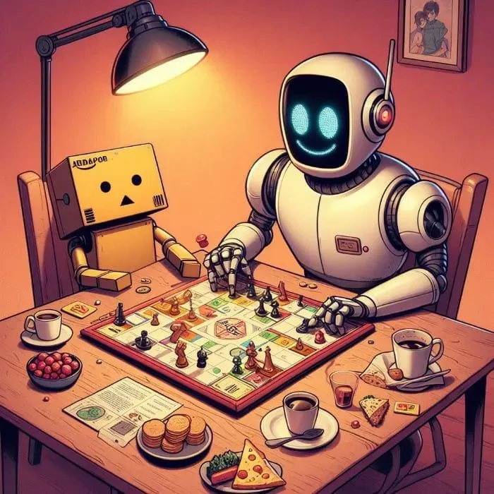 AI Game Bots for