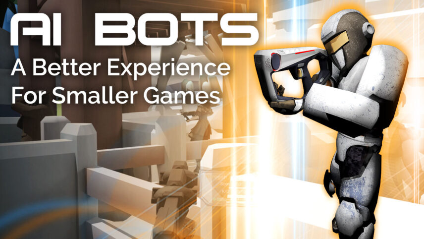 AI Gaming Bots for