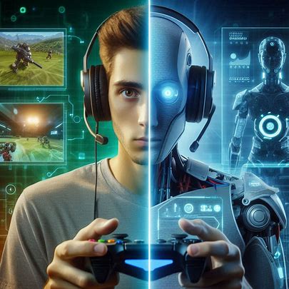 AI gaming bots