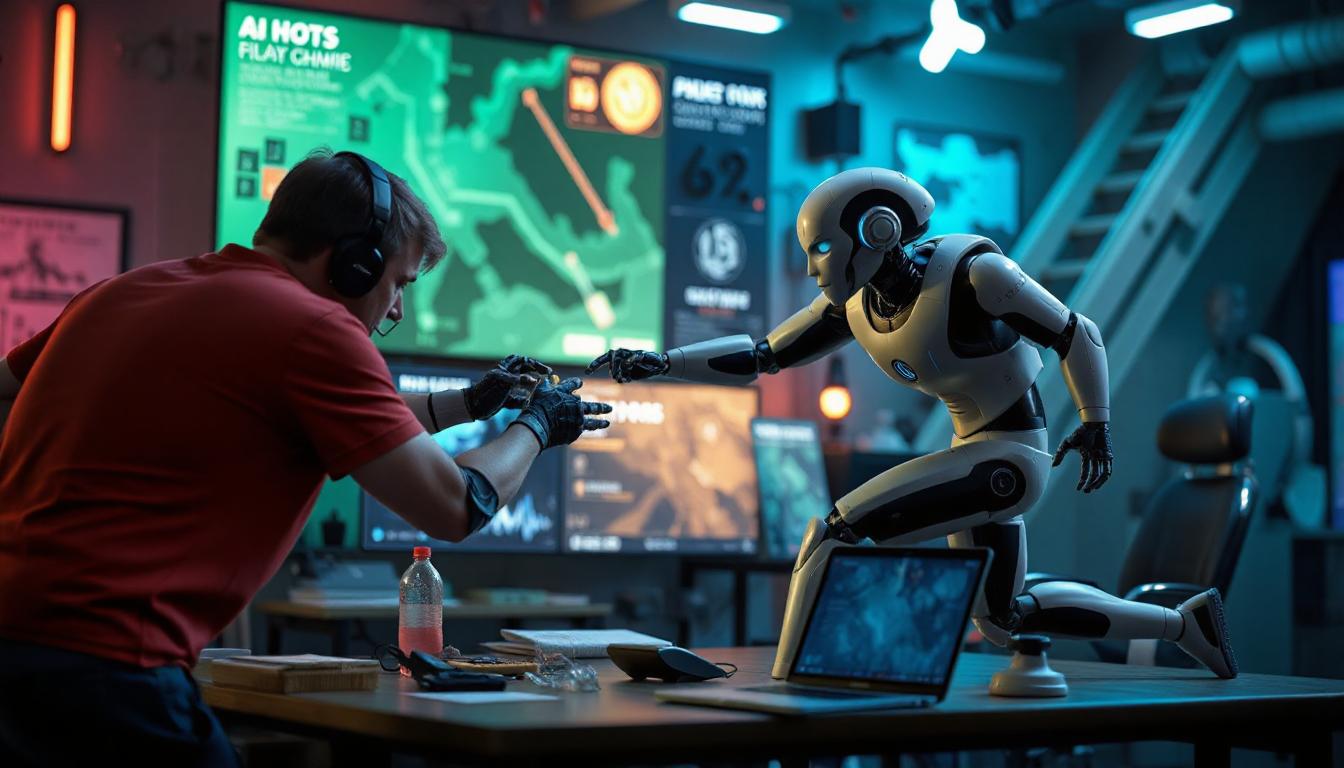 5 Best AI Game Bots for 2026: Automate Grinds Safely