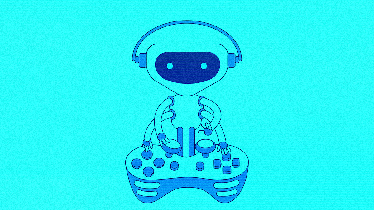 AI Gaming Bots for