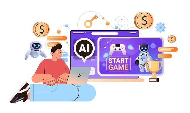 Best AI Gaming Bots for 2026: Automating Strategy in Competitive Esports