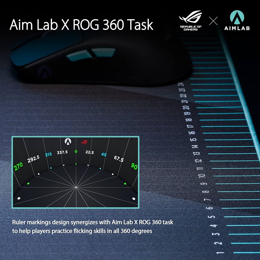 AimLab Pro Mouse Training Software