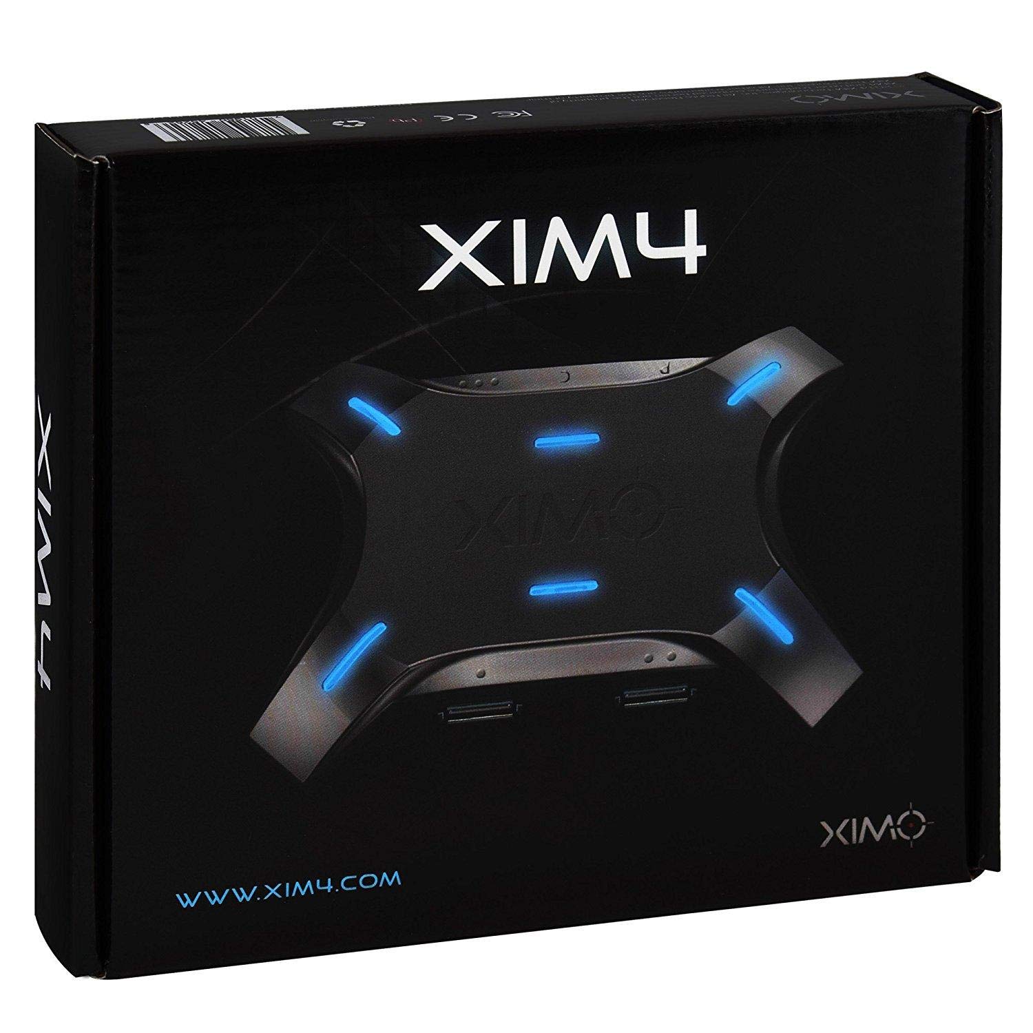 XIM Apex 4