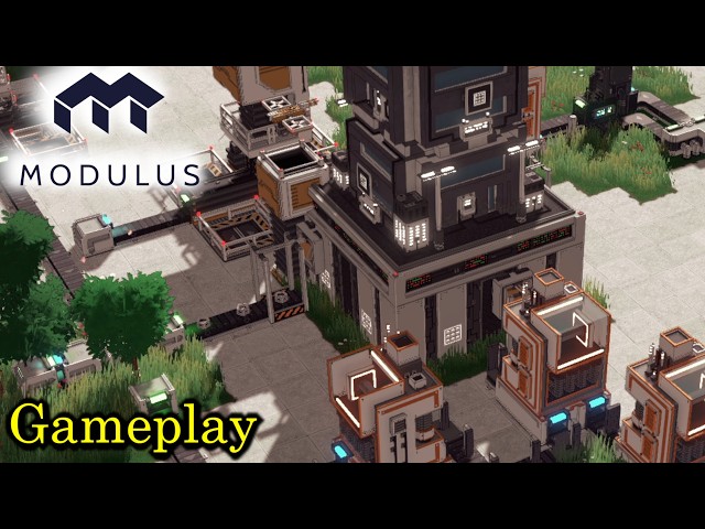 Modulus Game