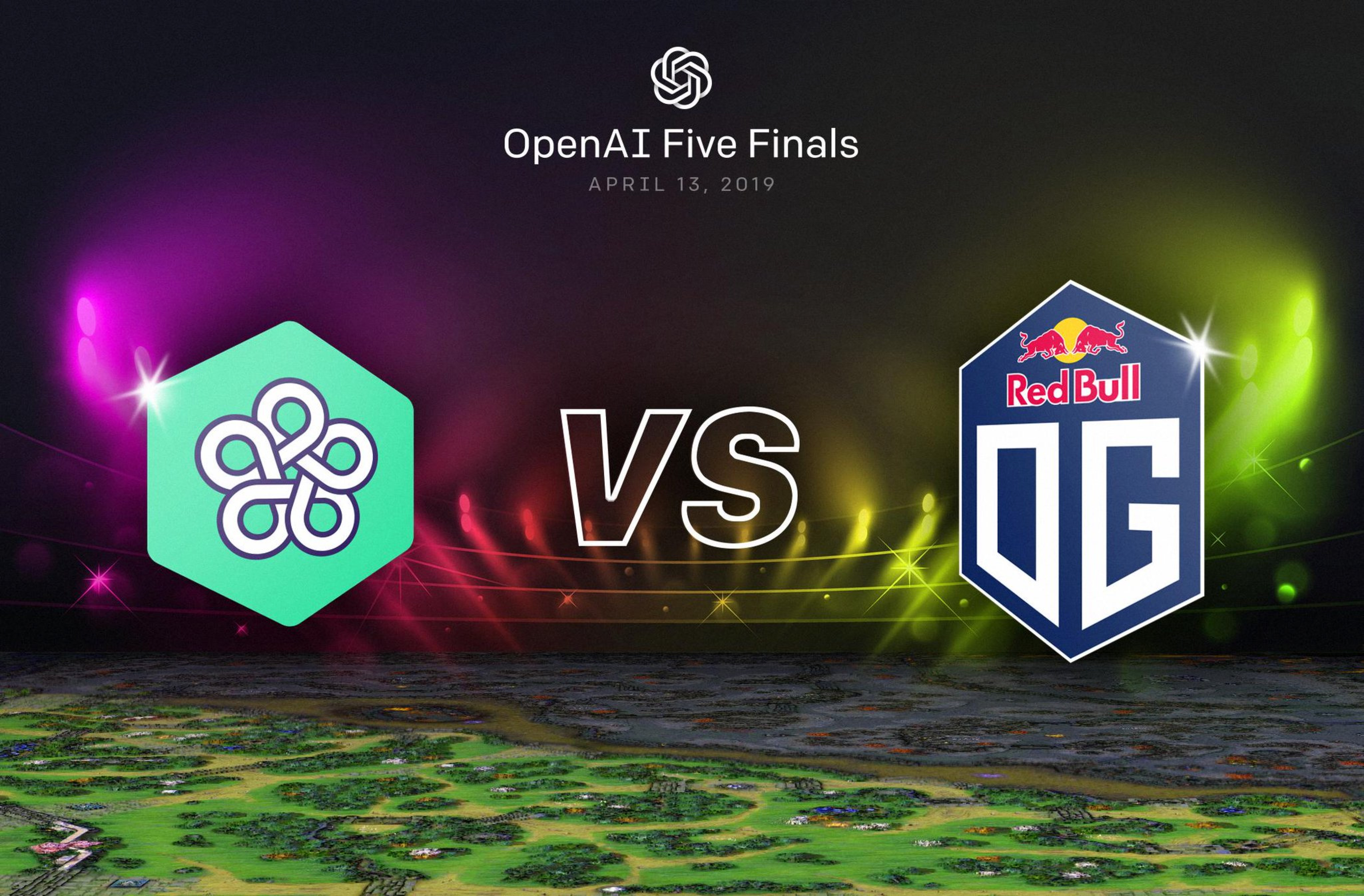 OpenAI Five Dota 2