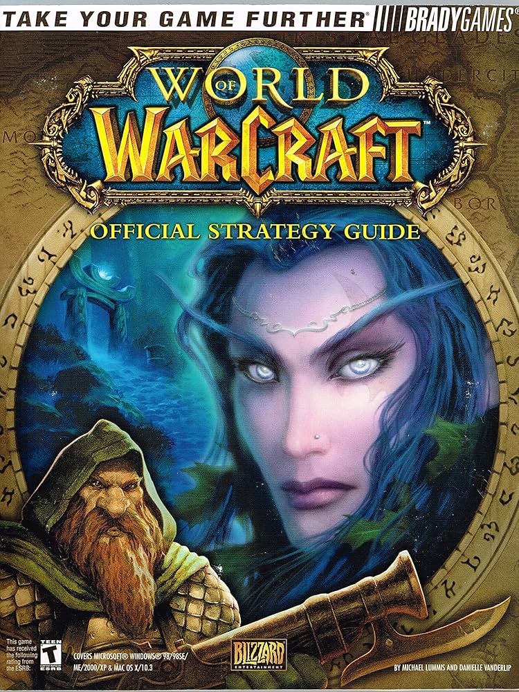 Official MMO Strategy Guide