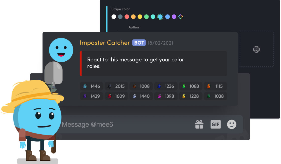 MEE6 Discord Premium Upgrade
