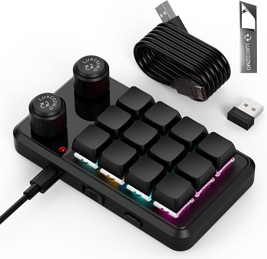 Pulsar HTP Mini Macro Pad