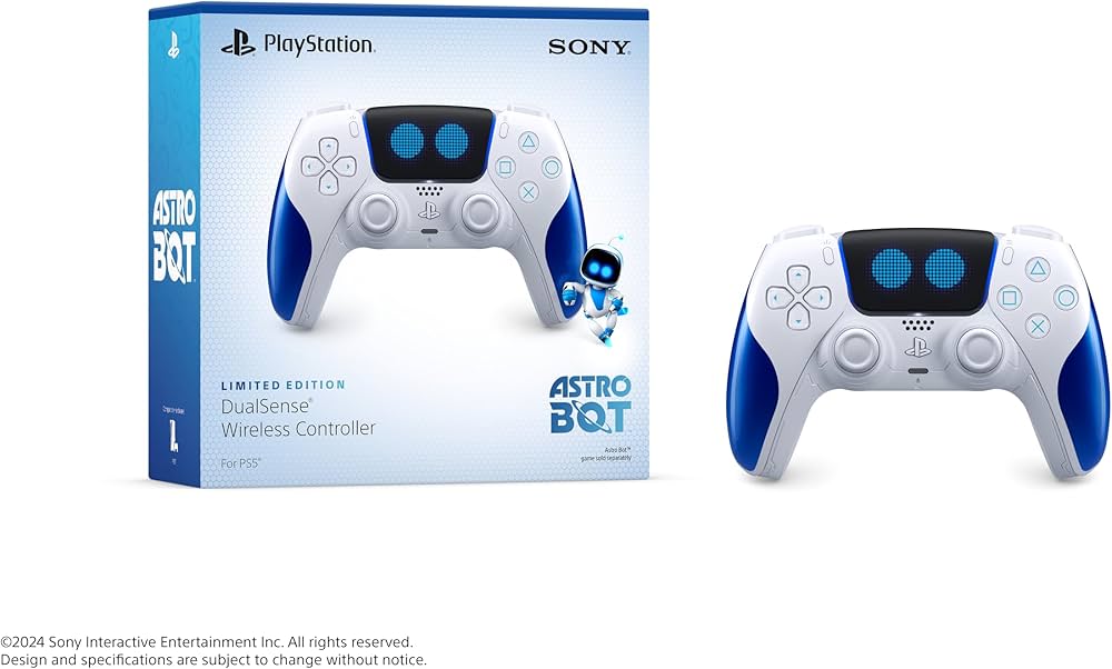 Budget AI Bot Controller