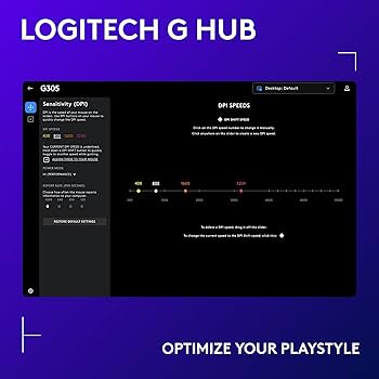 Logitech G Hub Compatible Macros