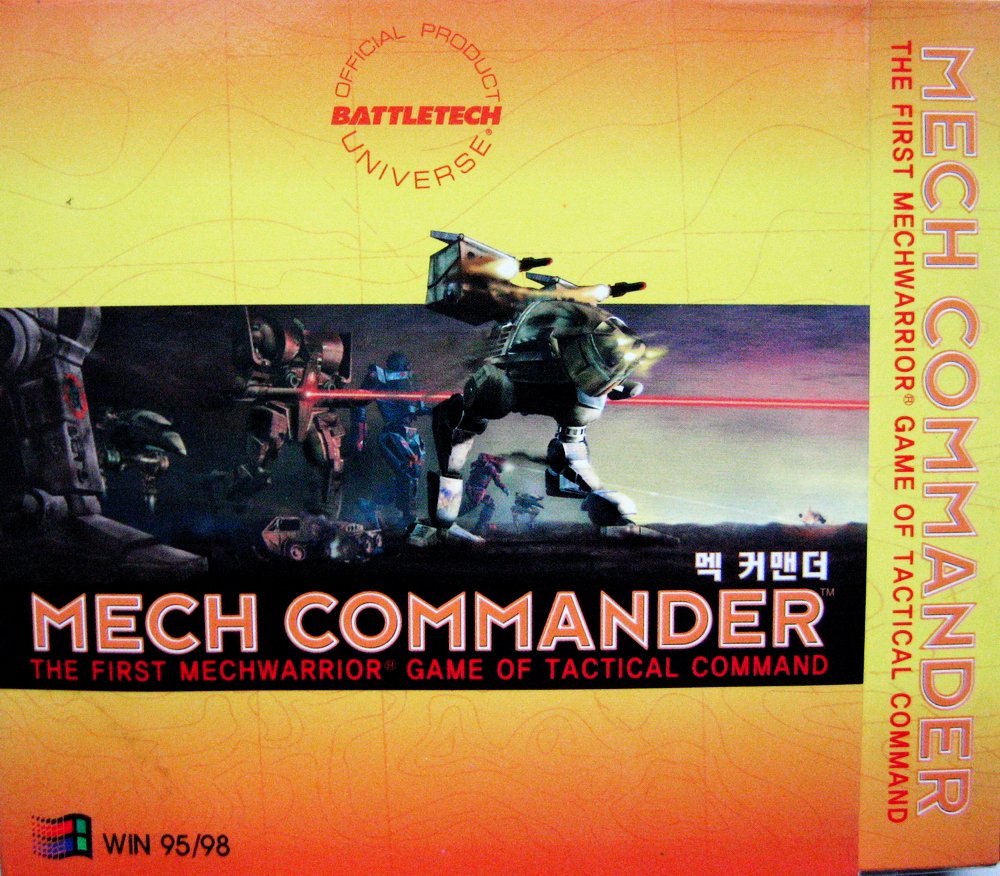Mech Command: AI Conflict