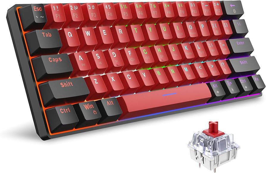 Mechanical Gaming Keyboard