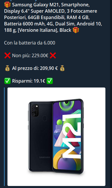 Telegram Bot Premium Keys