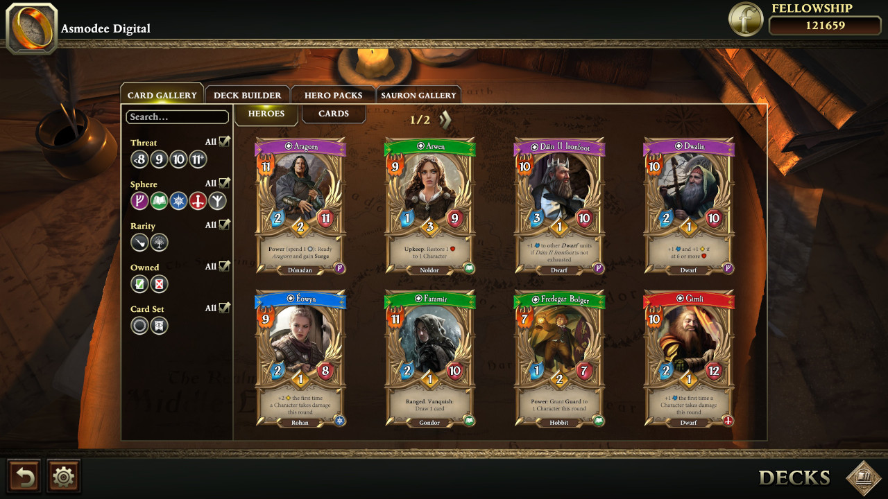 Hearthstone: Digital Card Game