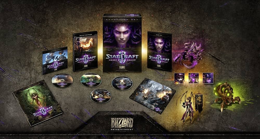 StarCraft II: Master Collection