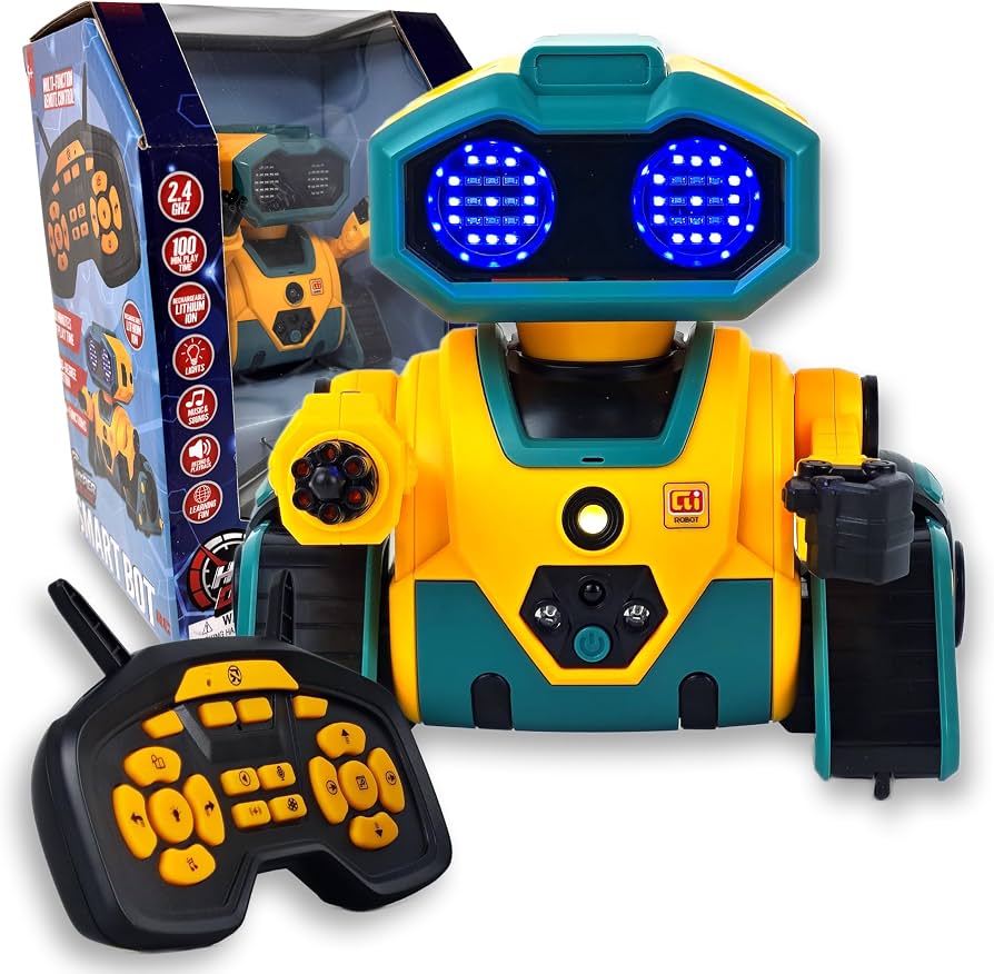 Beginner Friendly Bot Kit