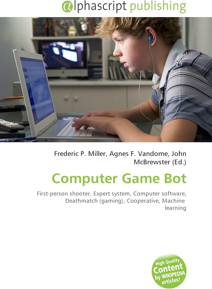 Gaming Bot Software