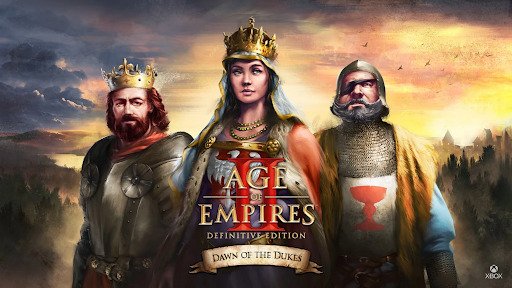 Age of Empires IV Standard Edition