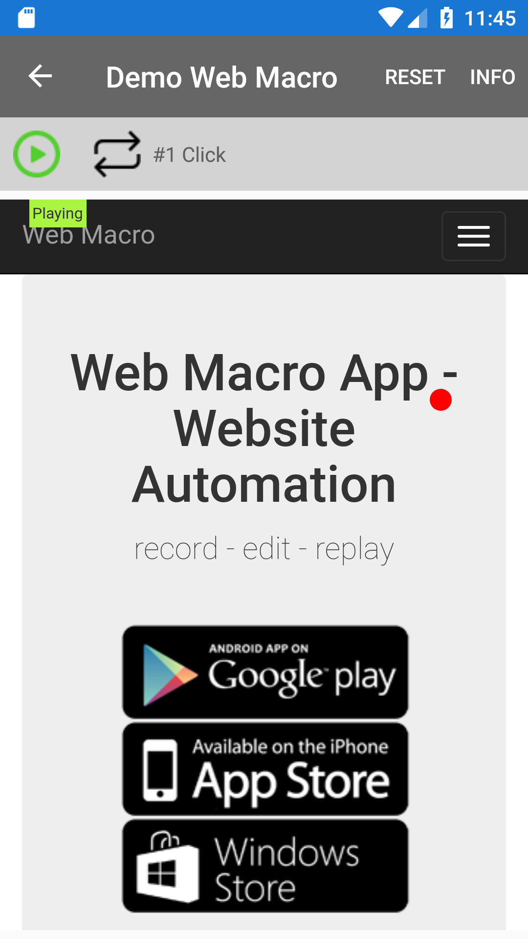 Macro Management Bot