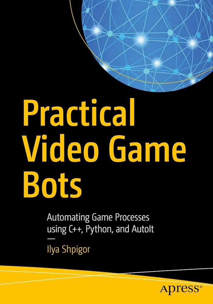 MMORPG Automation Bot Software