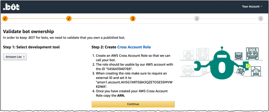 EthicalScript Bot Manager