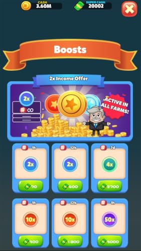 Idle Game Automation Manager