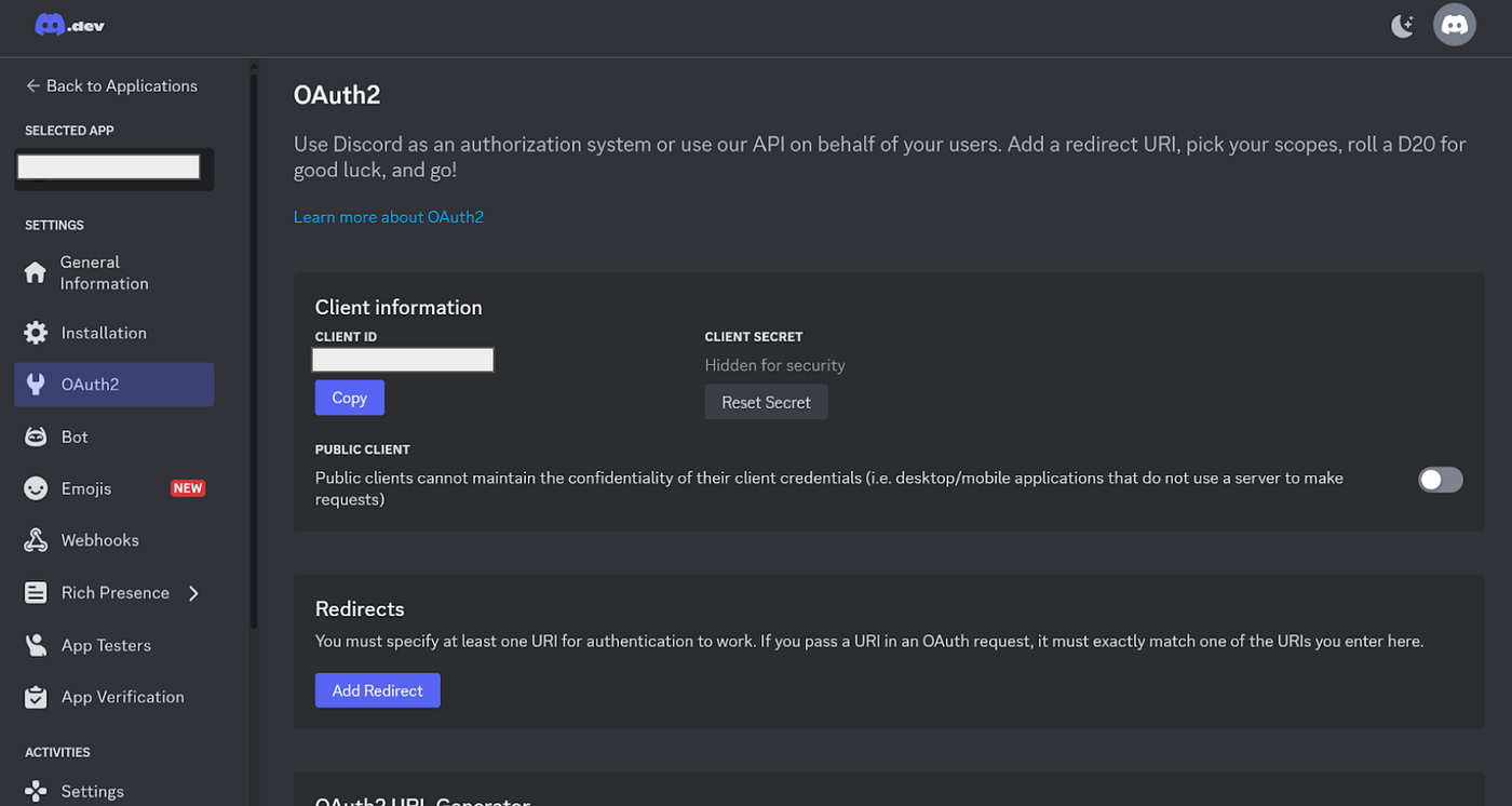 Discord Bot Premium Management Suite