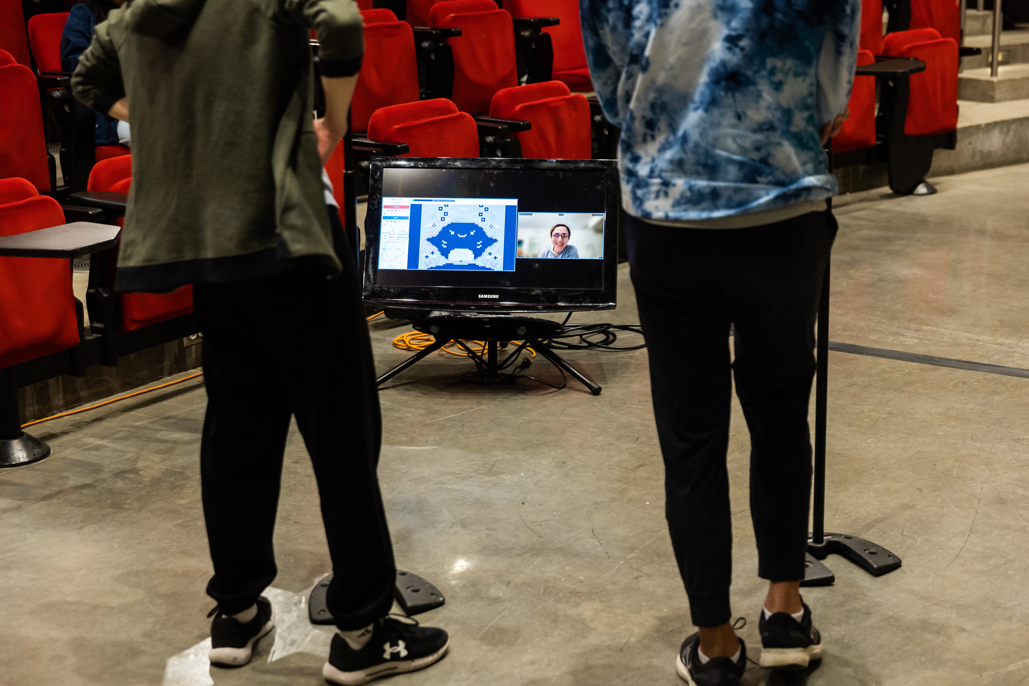 Battlecode MIT AI programming competition