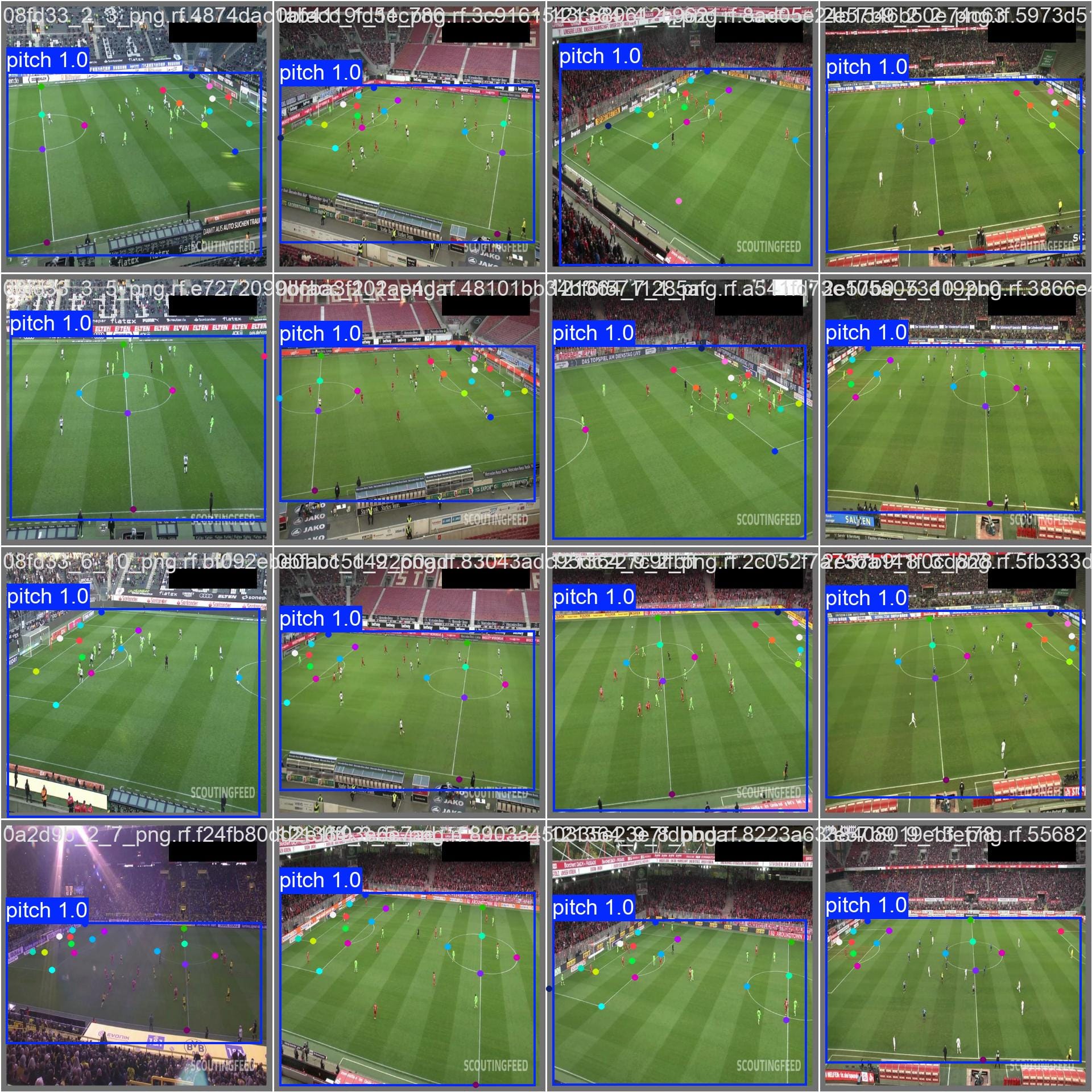 Kaggle Game Arena livestream interface