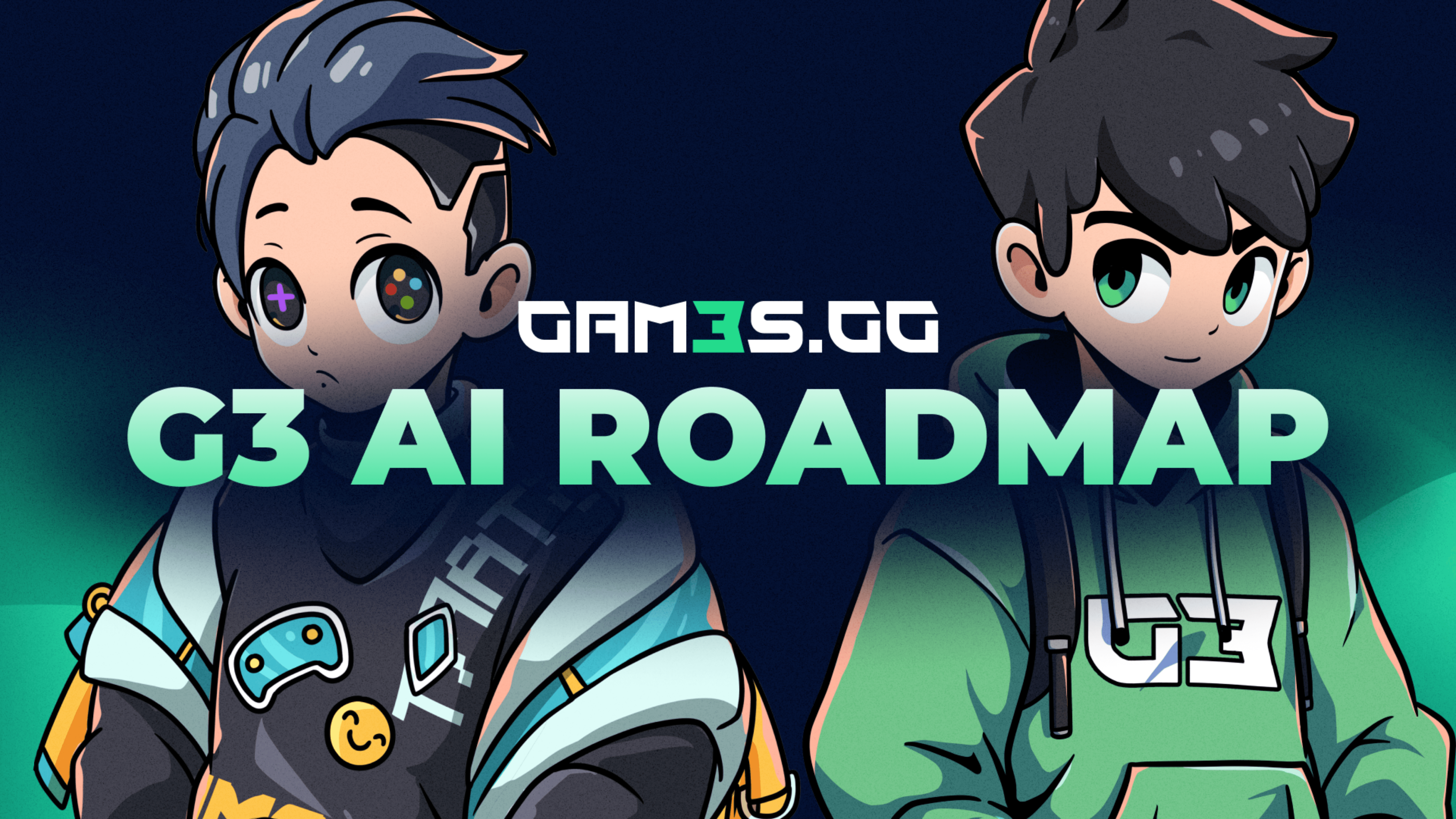 Web3 MMORPG AI merchant agents