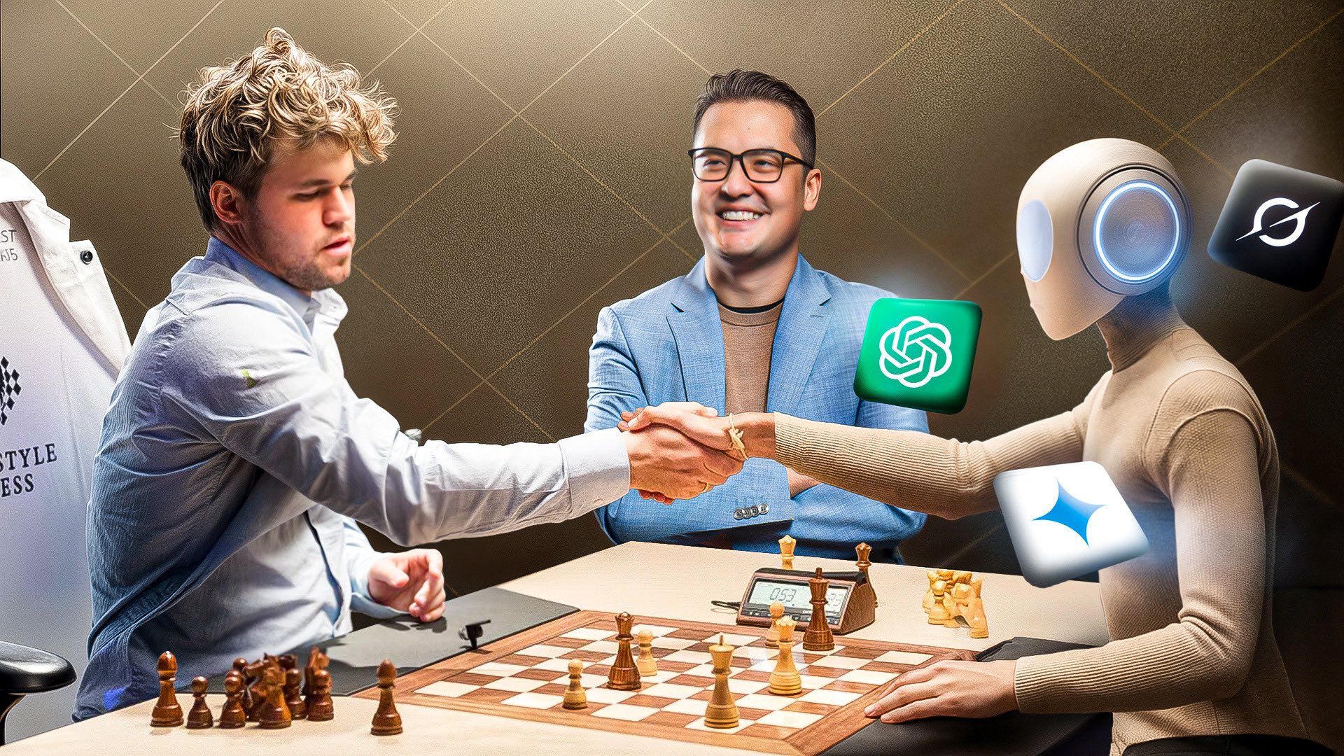 AI model generalization in chess Kaggle Game Arena
