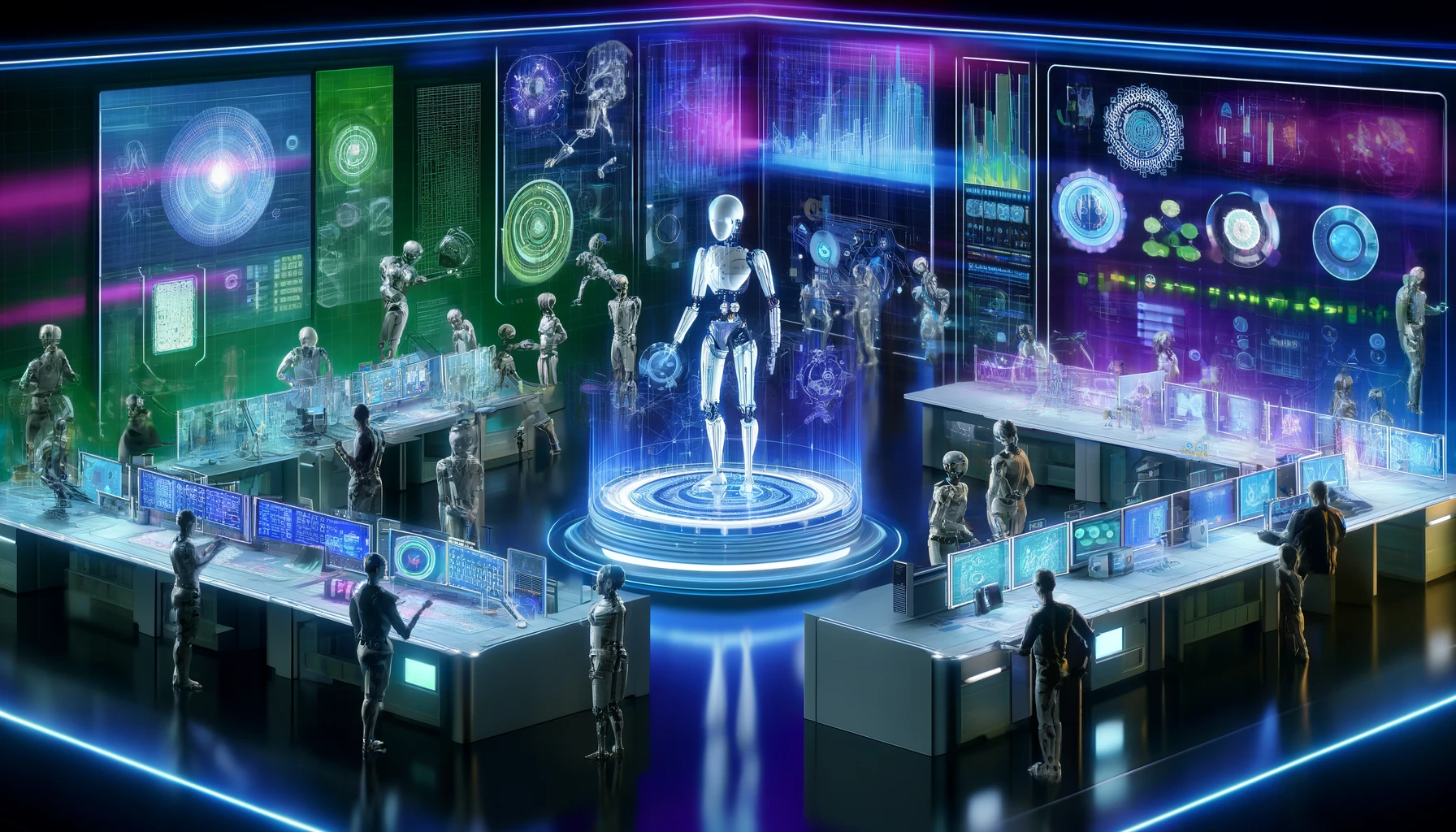 AI agent multi-agent market simulation gaming