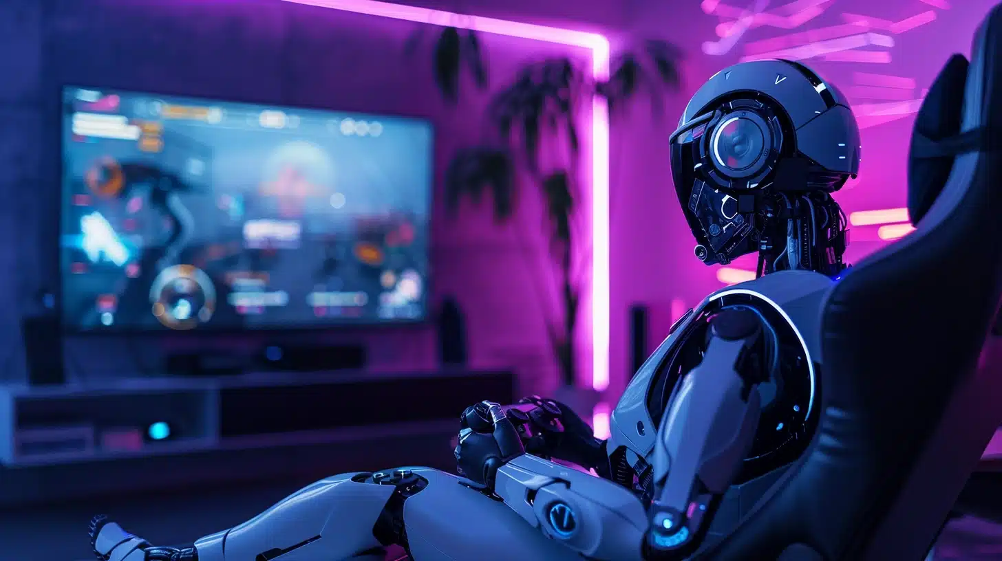 AI moderation in online competitive games 2025