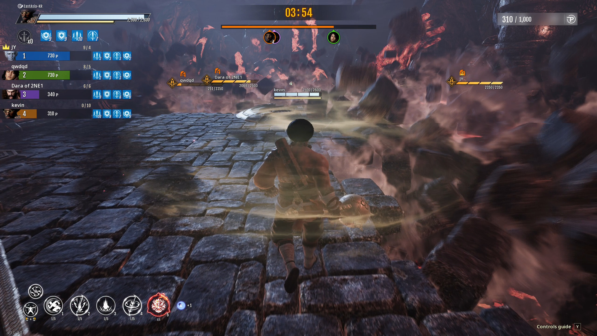 Tiny Legends AI defense arena screenshot