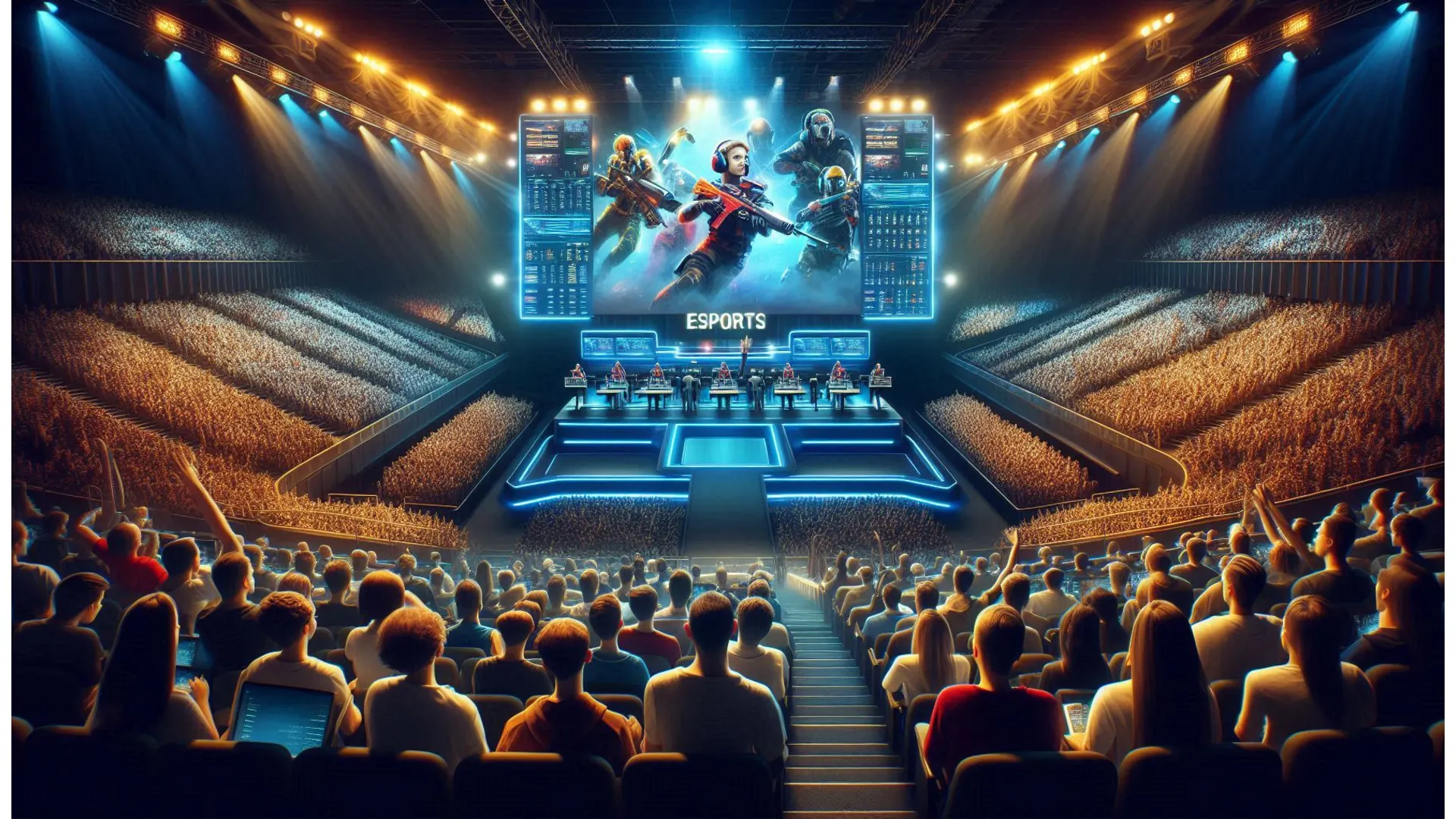 Esports fans betting on on-chain AI agent battles
