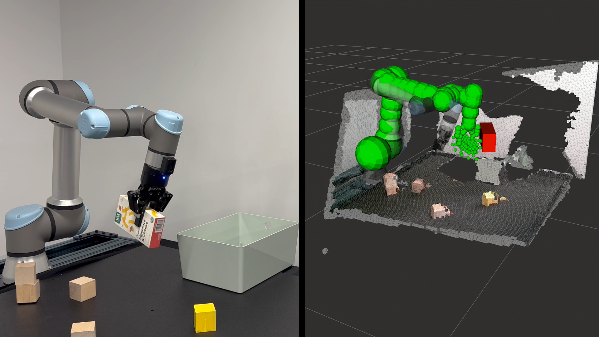 Self-play AI training visualization