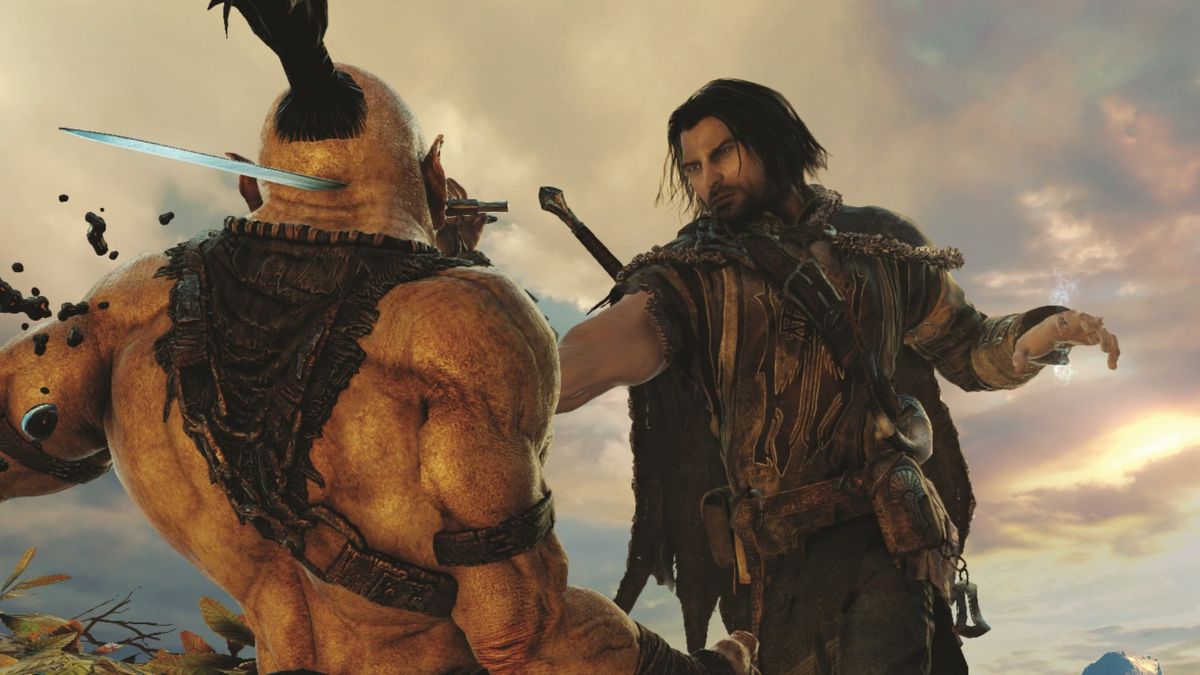 Shadow of Mordor AI nemesis system