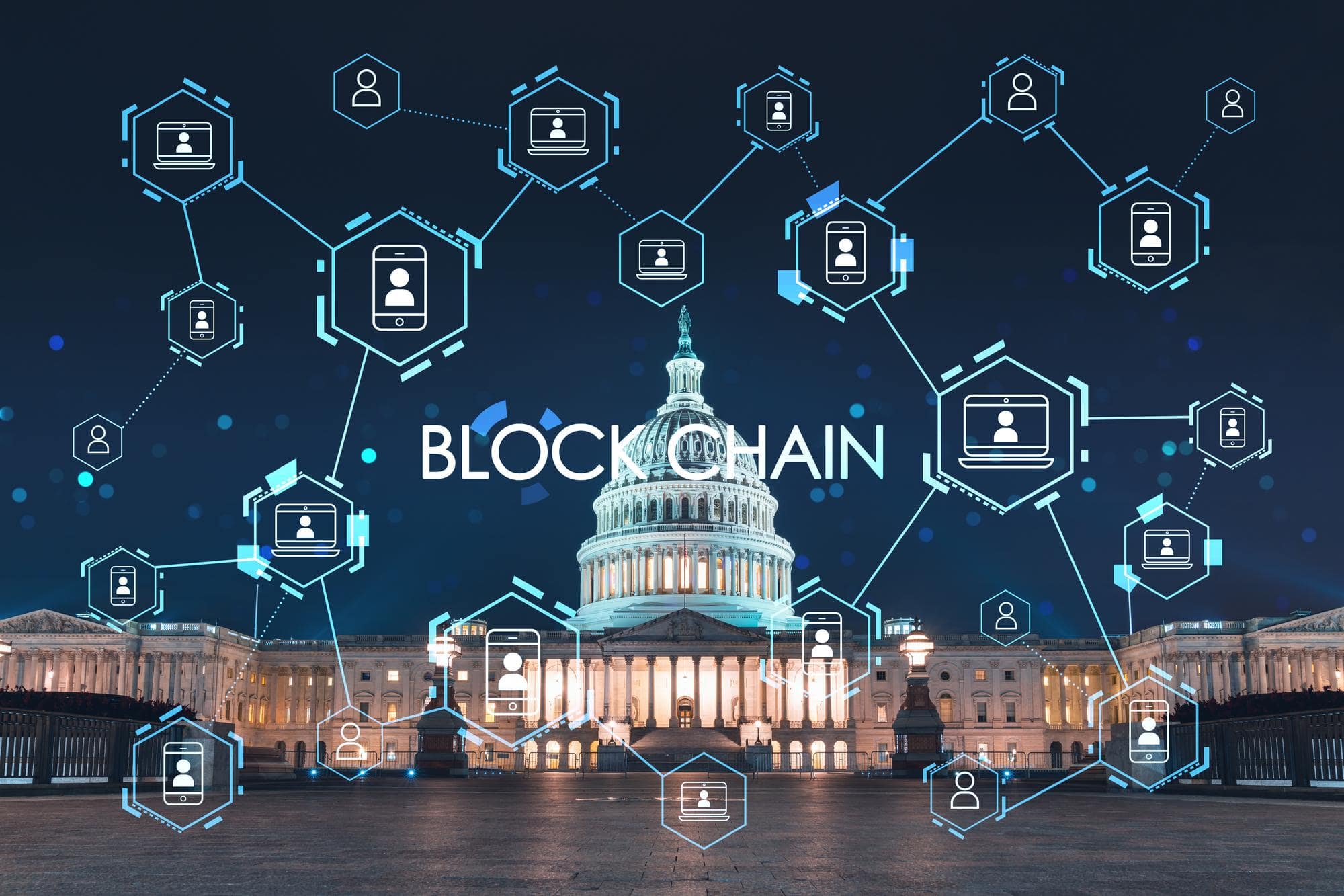 blockchain governance transparency