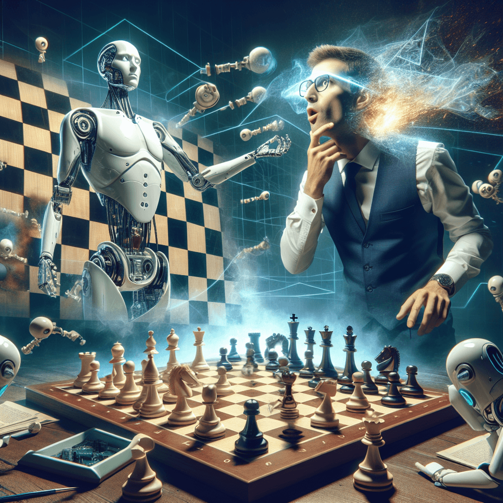 OpenAI o4-mini AI chess
