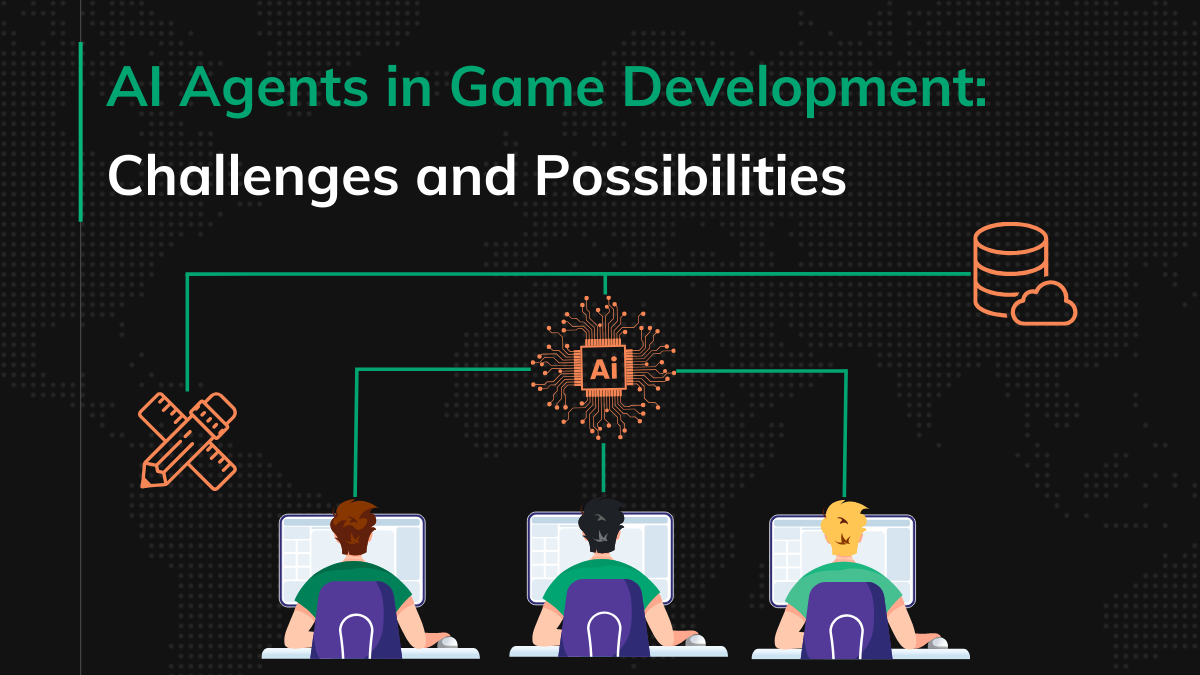 AgentG no-code AI game development platform