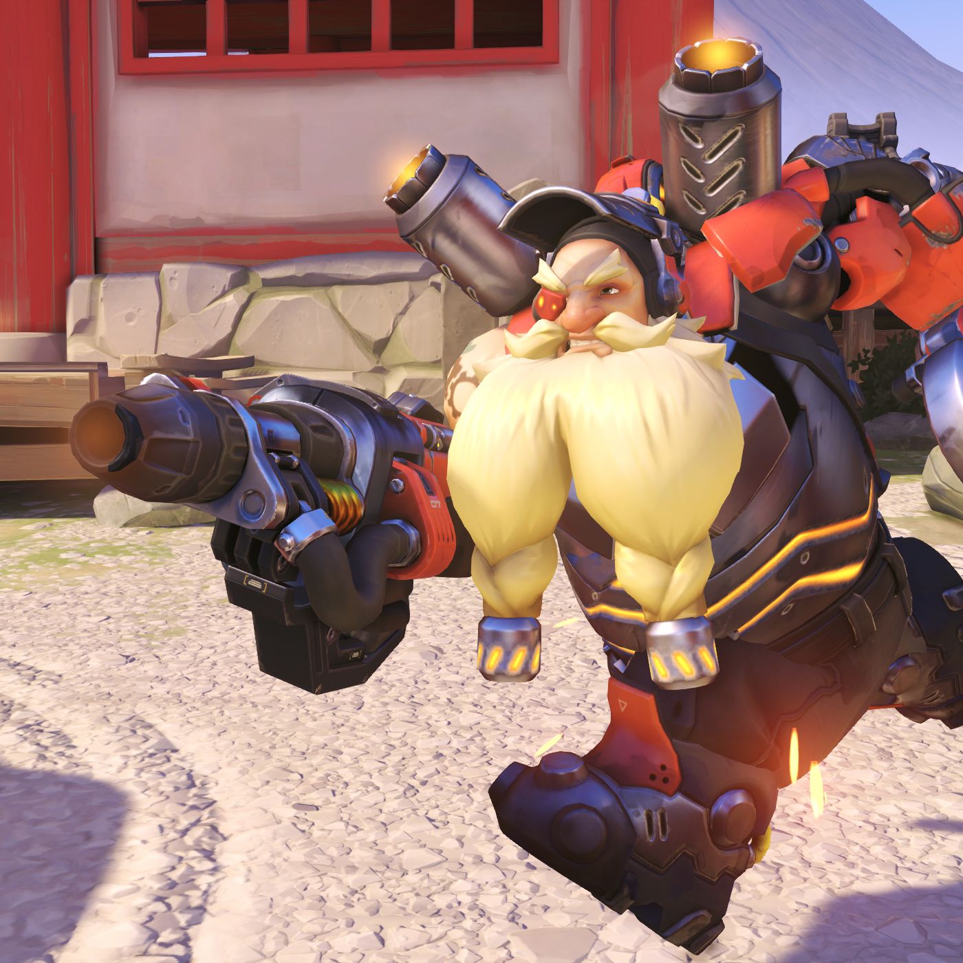AI training bots in esports practice mode
