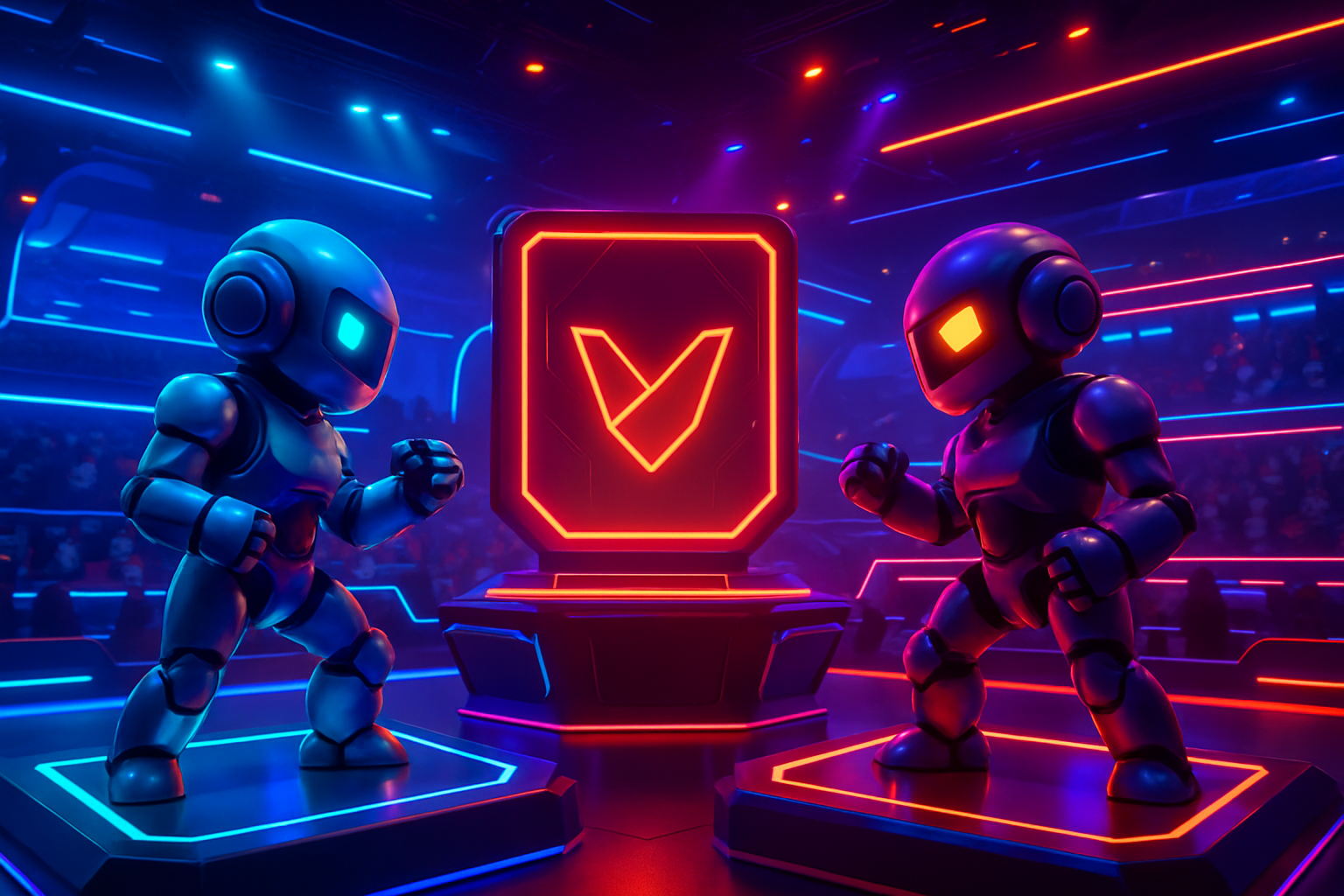 How Agent-vs-Agent (AvA) Gaming is Transforming On-Chain AI Tournaments